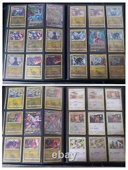 Evolving Skies Part Complete Master Set all cards 1-165 v's vmax, reverse holo