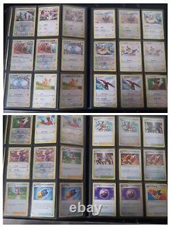 Evolving Skies Part Complete Master Set all cards 1-165 v's vmax, reverse holo