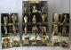 Franklin Mint The Treasures Of Tutankhamen Complete Set 24 Pieces