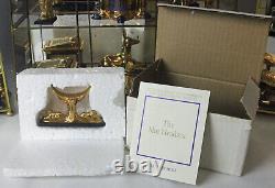 FRANKLIN MINT The Treasures of Tutankhamen Complete Set 24 Pieces