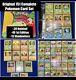 Full Original Pokemon Complete Base Set (all 151 Cards) In Pokemon Album