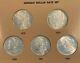 Fabulous 32 Coin Complete 1878-1921 Morgan Silver Dollar Date/mint Set, Hi Grade