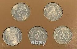 Fabulous 32 Coin COMPLETE 1878-1921 Morgan Silver Dollar Date/Mint Set, Hi Grade