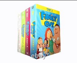 Family Guy Complete Series Collection Season 1-17 DVD Box Set/Lot US Seller New