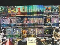 Final Fantasy TCG Lot Complete Foil Set Opus 1 2 3 4 5 6 7 8 9 10 11 12 BV=$4553