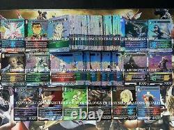 Final Fantasy TCG Lot Complete Foil Set Opus 1 2 3 4 5 6 7 8 9 10 11 12 BV=$4553
