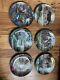 Franklin Mint Heirloom Complete Set Plates