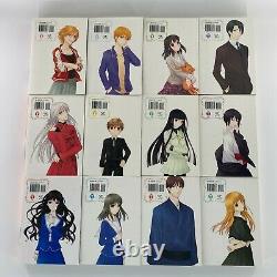 Fruits Basket Collector's Edition Complete Series Set Manga Lot Vol 1-23 English
