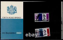 GB QEII SG659-660, COMPLETE SET, NH MINT. Cat £325. PRESENTATION PACK