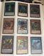 Ghosts From The Past 2nd Haunting Ultra Rare Complete Set Binder Yugioh