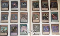 Ghosts From The Past 2nd Haunting Ultra Rare Complete Set Binder YuGiOh