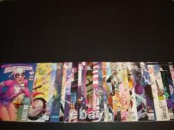 Gwenpool 0 1-25 Complete Comic Lot Run Set Marvel Collection 1st Prints