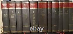 Halsburys statutes set Law Book -Complete most updated to later issues Lot V