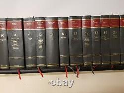 Halsburys statutes set Law Book -Complete most updated to later issues Lot V