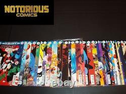 Harley Quinn Rebirth 1-34 Complete Comic Lot Run Set DC Collection