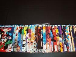 Harley Quinn Rebirth 1-34 Complete Comic Lot Run Set DC Collection