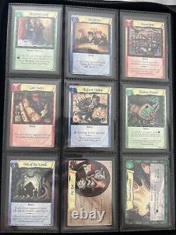 Harry Potter Trading Card Game Part Complete 109/118 Pack Box Fresh Mint WOTC