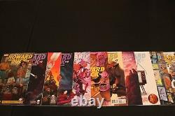 Howard the Duck 1-11 Complete 1st Gwenpool Comic Lot Run Set Marvel Collection