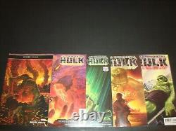Immortal Hulk 11 12 13 14 15 Complete Comic Lot Run Set One Below EXCELSIOR BIN