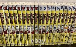 Inuyasha Complete Manga Lot Set vol 1-56 in English RARE