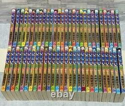 Inuyasha Vol. 1-56 complete lot Manga set Rumiko Takahashi