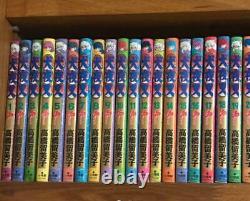 Inuyasha Vol. 1-56 complete set lot Manga Rumiko Takahashi Japanese Comics