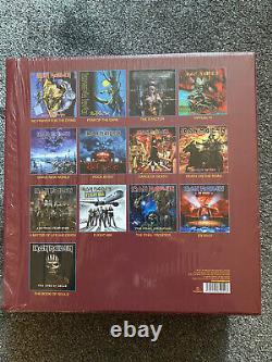 Iron Maiden Complete Album Collection 1990-2015 Complete Set 13 Mint Condition