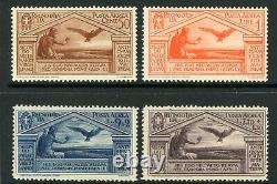 Italy 1930 Airmail Complete Set Scott #C23-26 MNH G167
