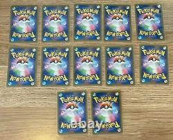 Japanese 25th Anniversary Promo Complete Set Charizard Pokemon Card Mint Gem