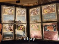 Japanese Pokemon 151 Complete Master Ball Master Set 516 Cards Mint