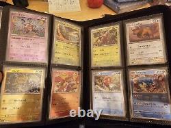 Japanese Pokemon 151 Complete Master Ball Master Set 516 Cards Mint