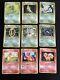 Japanese Pokemon Cp6 20th Anniversary N Complete Non Holo Set 58 Cards Mint Uk