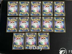 Japanese Pokemon CP6 20th Anniversary N Complete Non Holo Set 58 Cards MINT UK