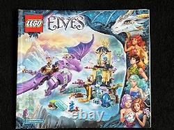 LEGO 41178 Elves The Dragon Sanctuary (100% Complete) (Mint) (Retired Set/Rare)