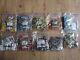 Lego Collectable Minifigures Complete Series 1 10, 160 Sets Newithmint