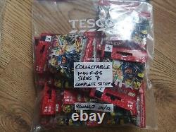 LEGO COLLECTABLE MINIFIGURES COMPLETE SERIES 1 10, 160 SETS NEWithMINT