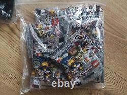 LEGO COLLECTABLE MINIFIGURES COMPLETE SERIES 1 10, 160 SETS NEWithMINT