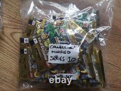 LEGO COLLECTABLE MINIFIGURES COMPLETE SERIES 1 10, 160 SETS NEWithMINT