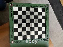 LEGO Games Castle Chess Set (852001) Mint Condition 100% Complete