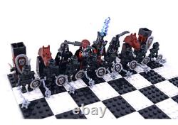 LEGO Games Castle Chess Set (852001) Mint Condition 100% Complete