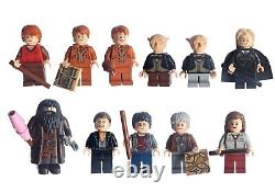 LEGO Harry Potter Set 10217 Diagon Alley COMPLETE Mint Condition