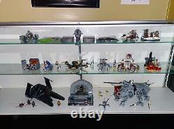 LEGO Star Wars Complete Set Lot (Read Description)