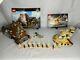 Lego Star Wars Lot 2 Sets 7184 7155 Battle Of Naboo Mtt Aat 100% Complete