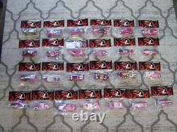 LOT of RLC Hot Wheels Convention and Nationals PINK Party complete 31 car SET