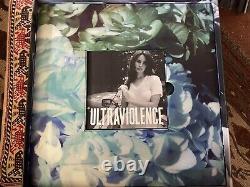 Lana Del Rey Ultraviolence Deluxe Box Set (2014) MINT CONDITION COMPLETE
