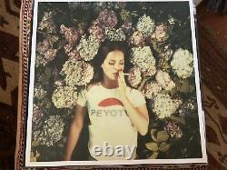 Lana Del Rey Ultraviolence Deluxe Box Set (2014) MINT CONDITION COMPLETE