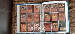 Legions magic the gathering complete set 145 cards
