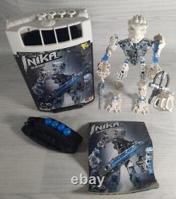 Lego Bionicle Toa Inika Complete Set of 6 8727 8728 8729 8730 8731 8732