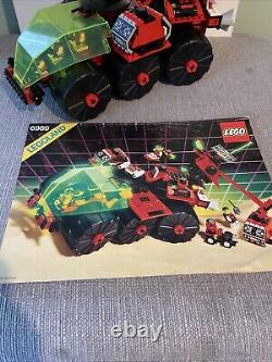 Lego M-Tron MTron 6989 Core Magnetizer Space Set Complete Rare Uk Instructions