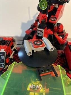 Lego M-Tron MTron 6989 Core Magnetizer Space Set Complete Rare Uk Instructions